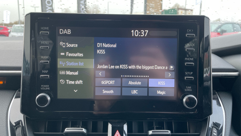 Toyota Corolla 1.8 VVT-i Hybrid Icon Tech 5dr CVT Hybrid Estate